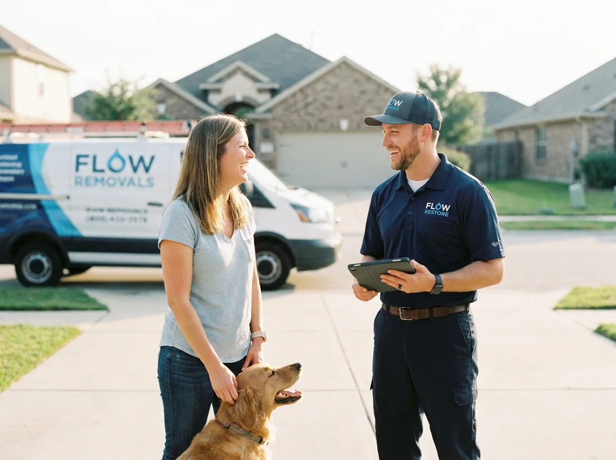 Water Removal Damascus, OH FAQs