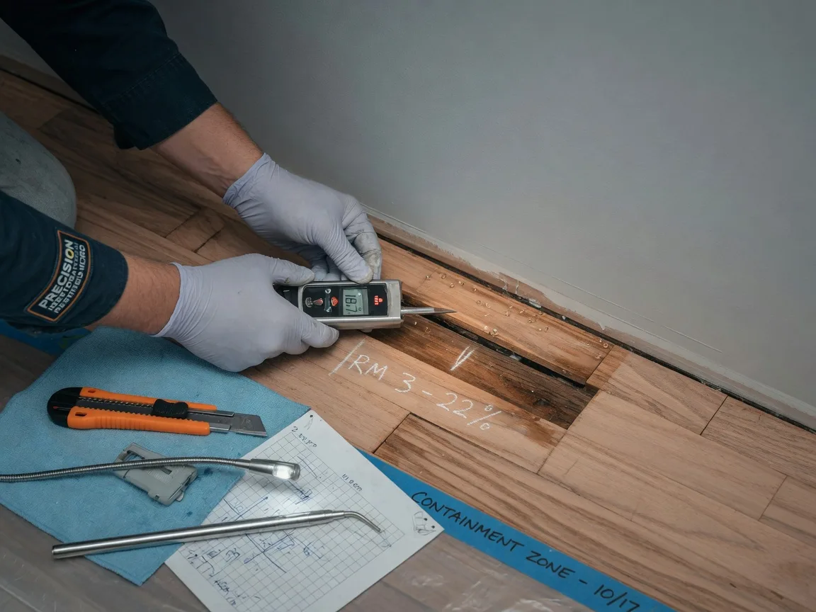 Why choose Water Removal in Damascus, OH